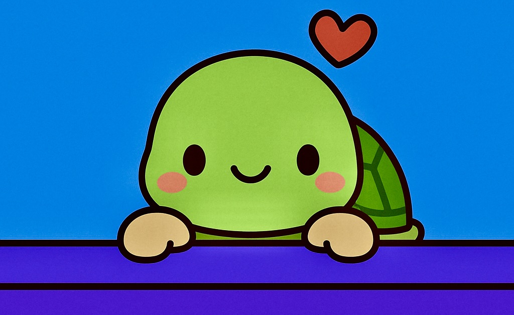 Steady Turtle app icon